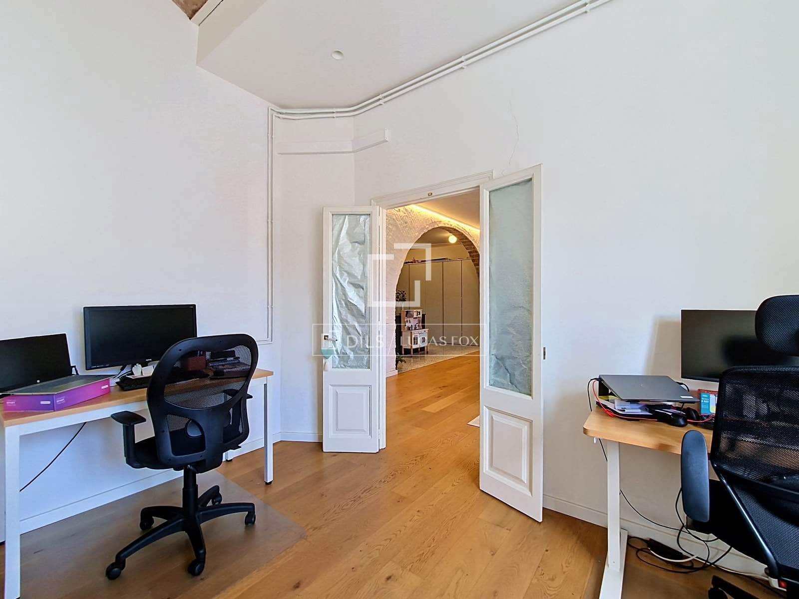 Apartamento de 3 habitaciones en Vilanova i la Geltrú en venta - 415.000 € (Ref: 10124765)