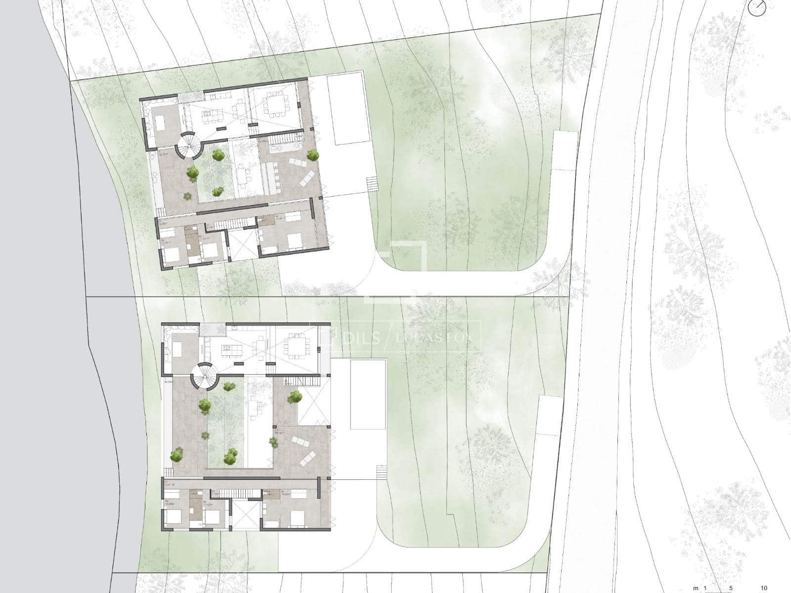 Terreno para Construção para venda em Santa Eulalia / Santa Eularia - 2 500 000 € (Ref: 10124992)