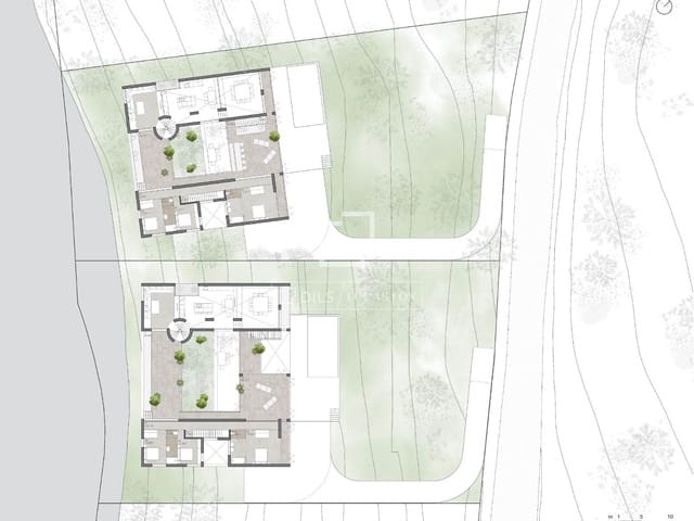 Terreno para Construção para venda em Santa Eulalia / Santa Eularia - 2 500 000 € (Ref: 10124992)