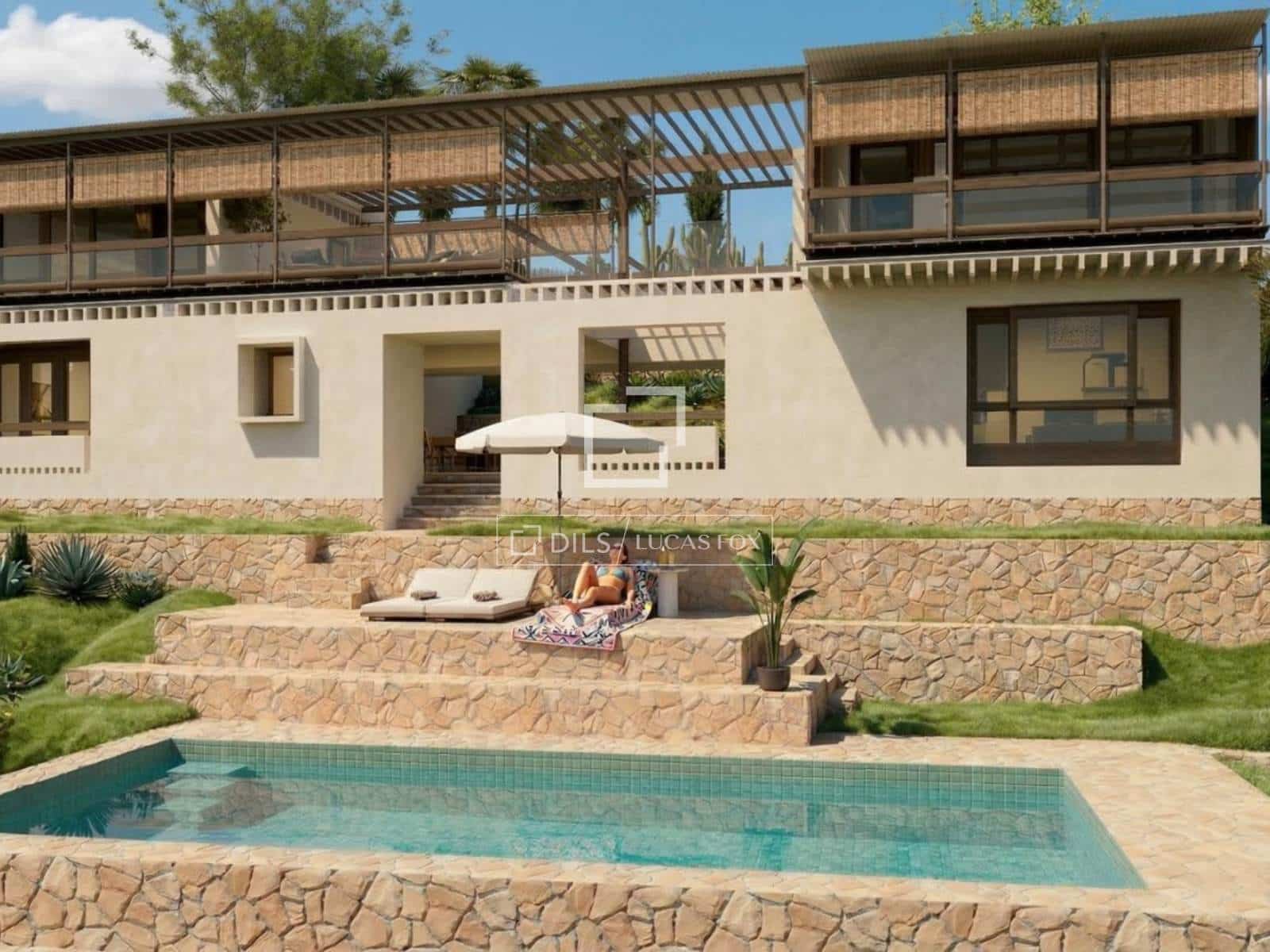 Terreno para Construção para venda em Santa Eulalia / Santa Eularia - 2 500 000 € (Ref: 10124992)