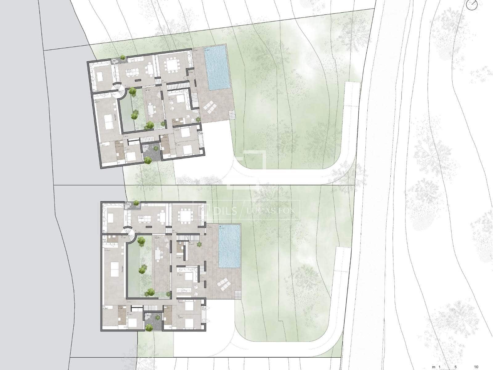Terreno para Construção para venda em Santa Eulalia / Santa Eularia - 2 500 000 € (Ref: 10124992)