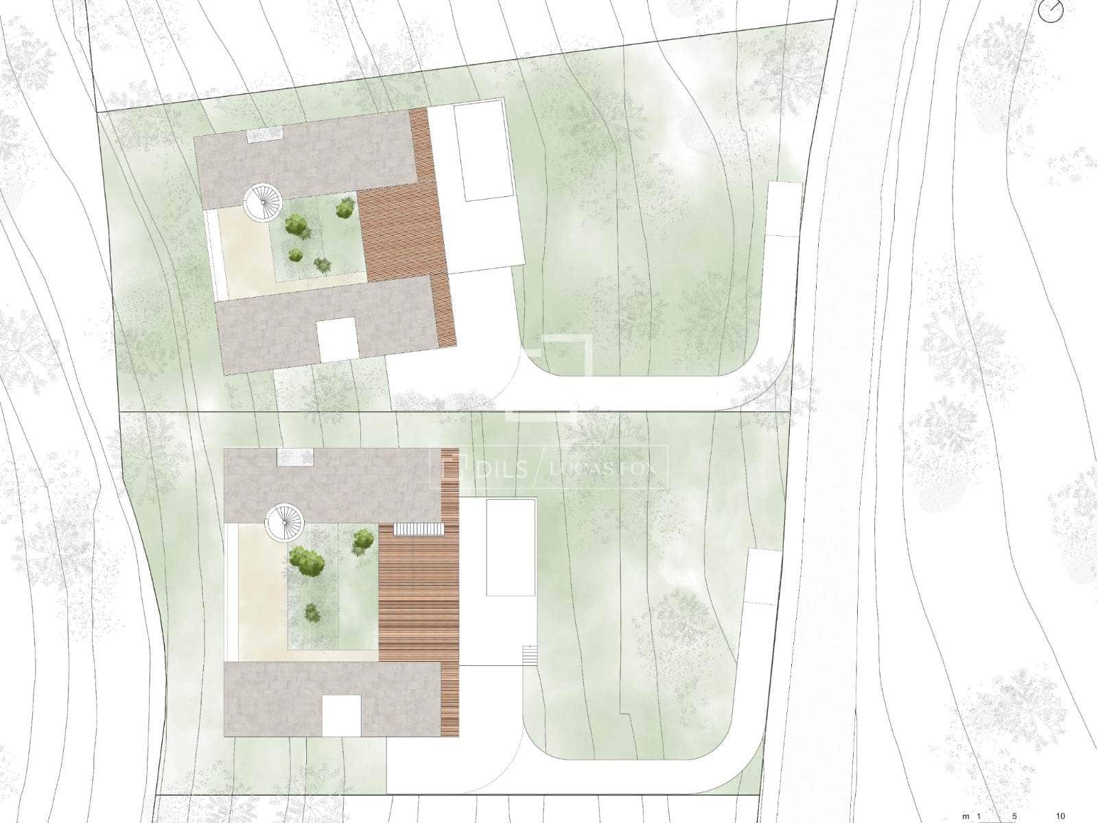 Terreno para Construção para venda em Santa Eulalia / Santa Eularia - 2 500 000 € (Ref: 10124992)