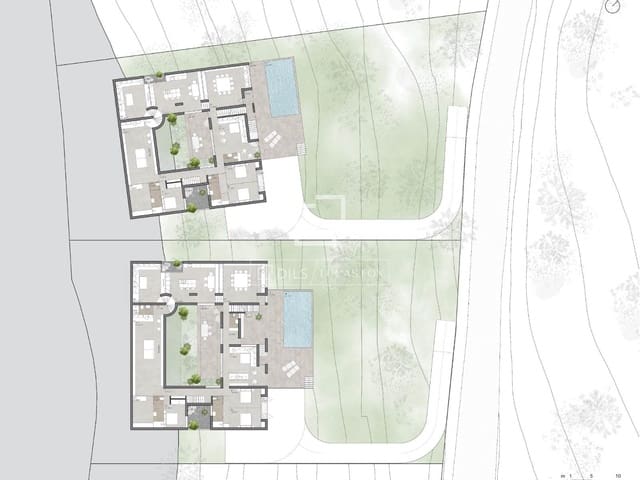 Terreno para Construção para venda em Santa Eulalia / Santa Eularia - 2 500 000 € (Ref: 10124992)