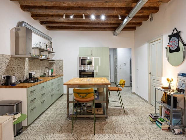 Apartamento de 1 habitación en Barcelona ciudad en venta - 325.000 € (Ref: 10125112)
