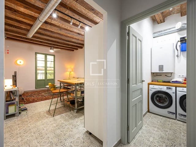 Apartamento de 1 habitación en Barcelona ciudad en venta - 325.000 € (Ref: 10125112)