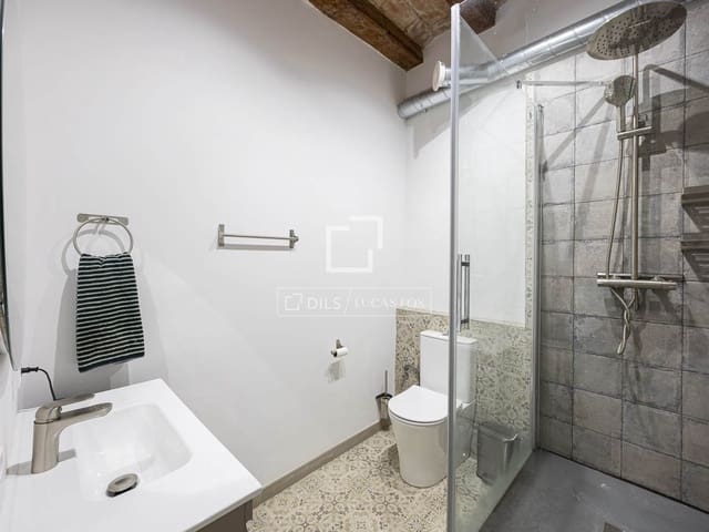 Apartamento de 1 habitación en Barcelona ciudad en venta - 325.000 € (Ref: 10125112)