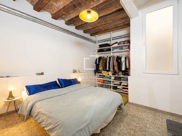 Apartamento de 1 habitación en Barcelona ciudad en venta - 325.000 € (Ref: 10125112)