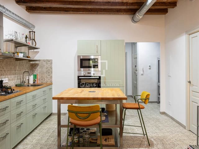 Apartamento de 1 habitación en Barcelona ciudad en venta - 325.000 € (Ref: 10125112)