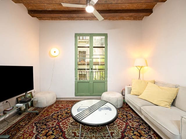 1 sovrum Lägenhet till salu i Barcelona stad - 325 000 € (Ref: 10125112)