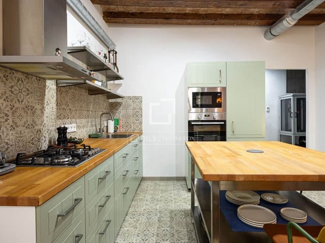 1 sovrum Lägenhet till salu i Barcelona stad - 325 000 € (Ref: 10125112)