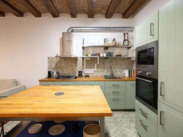 1 sovrum Lägenhet till salu i Barcelona stad - 325 000 € (Ref: 10125112)