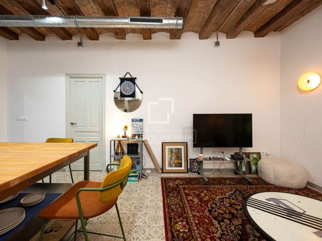 1 sovrum Lägenhet till salu i Barcelona stad - 325 000 € (Ref: 10125112)