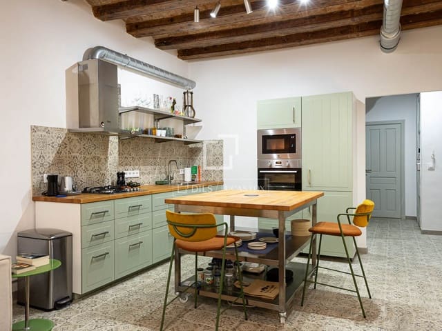 1 sovrum Lägenhet till salu i Barcelona stad - 325 000 € (Ref: 10125112)