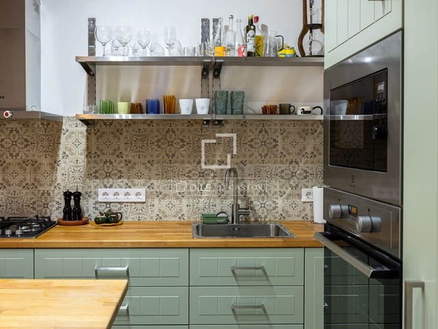 1 sovrum Lägenhet till salu i Barcelona stad - 325 000 € (Ref: 10125112)
