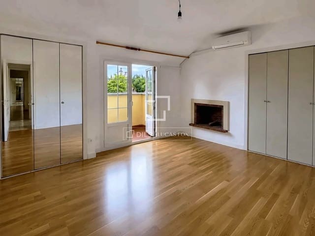 4 soveværelse Villa til leje i Madrid by med swimmingpool garage - € 3.500 (Ref: 10130373)
