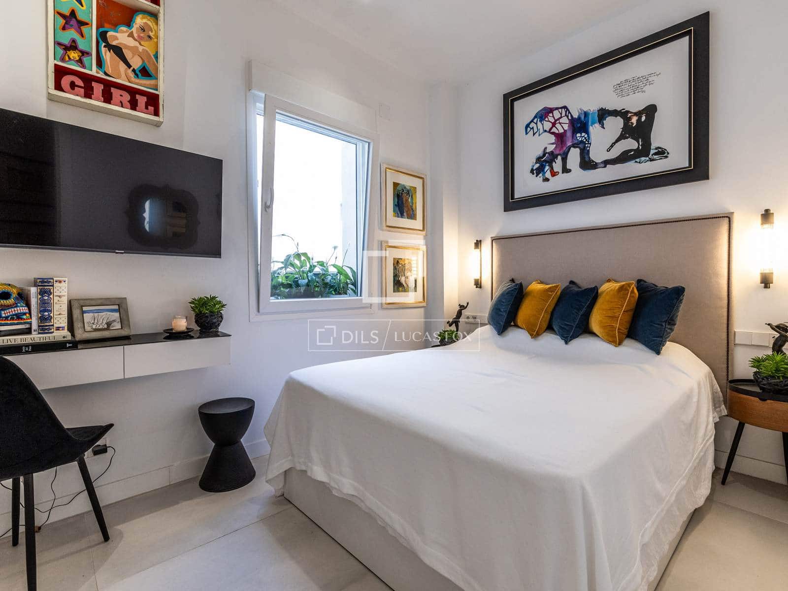 2 sovrum Lägenhet till salu i Madrid stad - 1 699 000 € (Ref: 10130585)