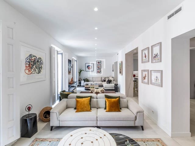 2 sovrum Lägenhet till salu i Madrid stad - 1 699 000 € (Ref: 10130585)