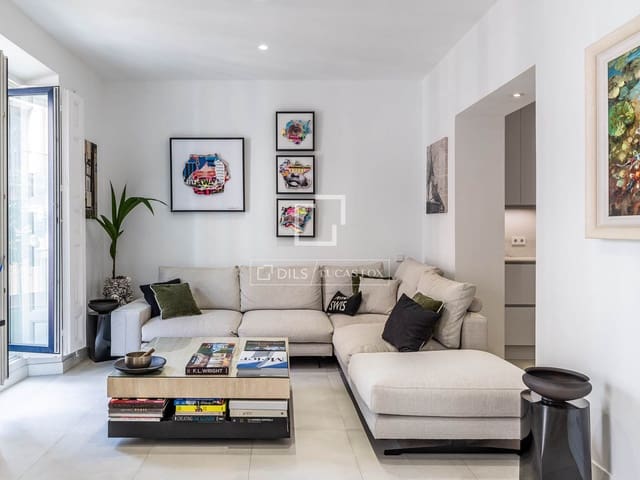 2 sovrum Lägenhet till salu i Madrid stad - 1 699 000 € (Ref: 10130585)