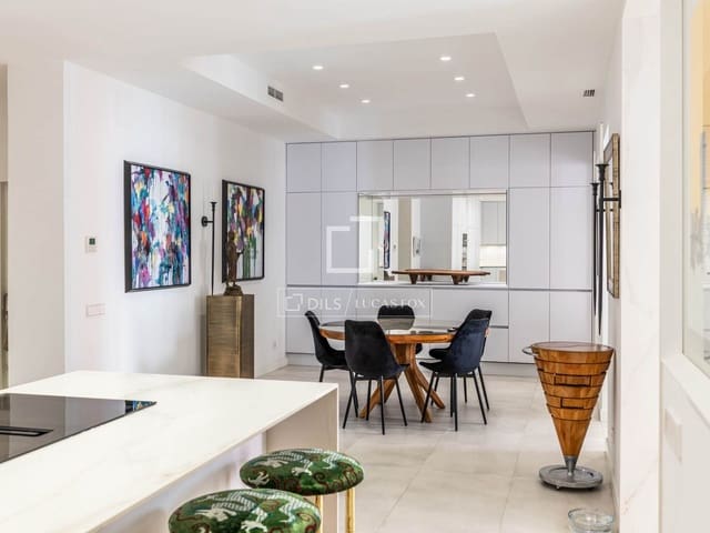 2 sovrum Lägenhet till salu i Madrid stad - 1 699 000 € (Ref: 10130585)