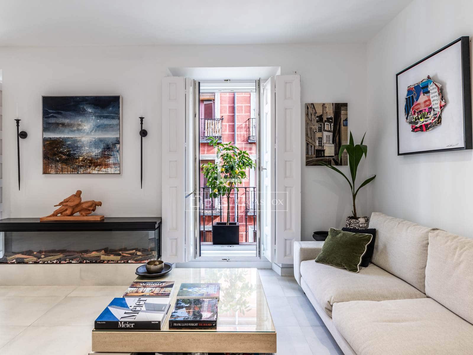 2 sovrum Lägenhet till salu i Madrid stad - 1 699 000 € (Ref: 10130585)