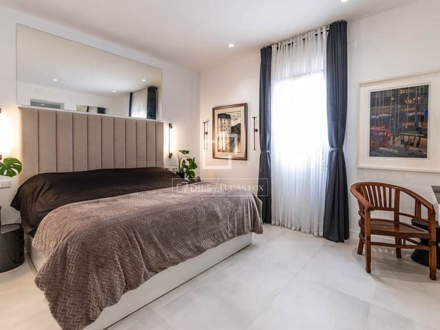 2 makuuhuone Huoneisto myytävänä paikassa Madrid kaupunki - 1 699 000 € (Ref: 10130585)