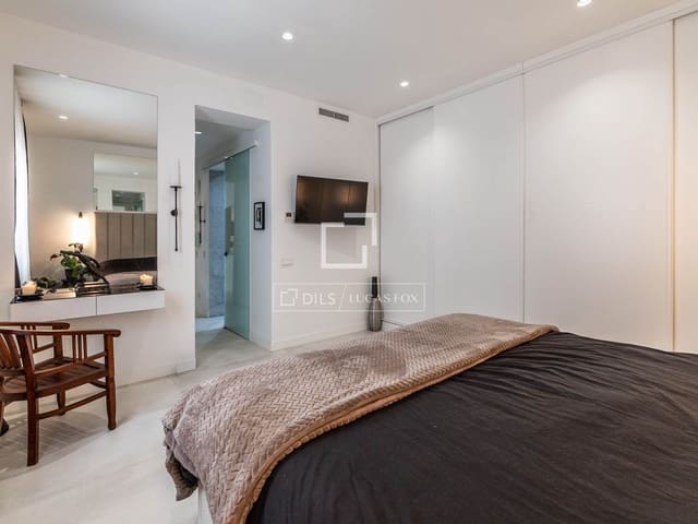 2 makuuhuone Huoneisto myytävänä paikassa Madrid kaupunki - 1 699 000 € (Ref: 10130585)