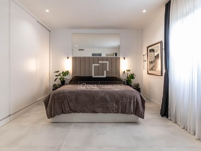 2 makuuhuone Huoneisto myytävänä paikassa Madrid kaupunki - 1 699 000 € (Ref: 10130585)