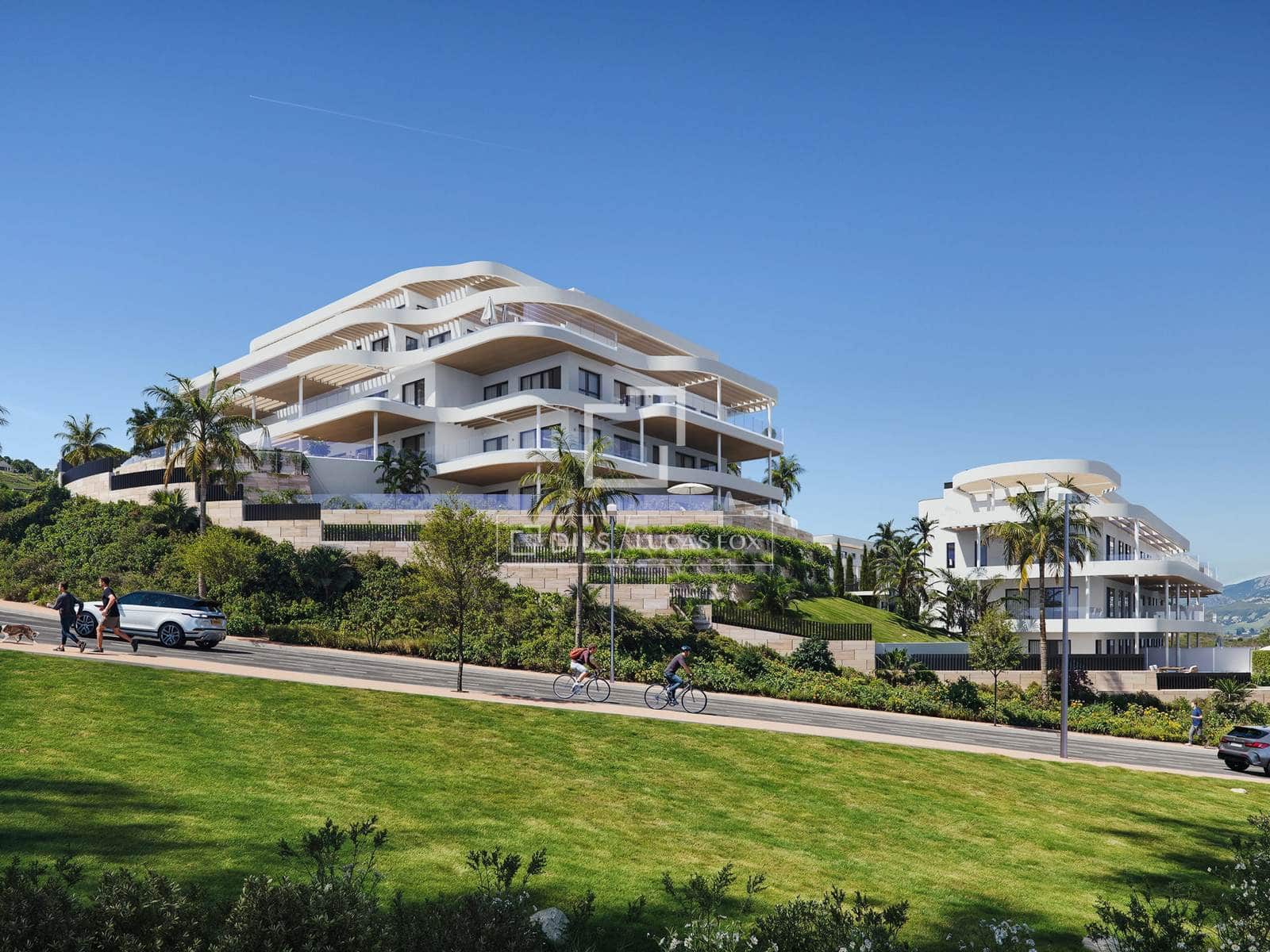 1 camera da letto Appartamento in vendita in Mijas con piscina garage - 360.000 € (Rif: 10130727)