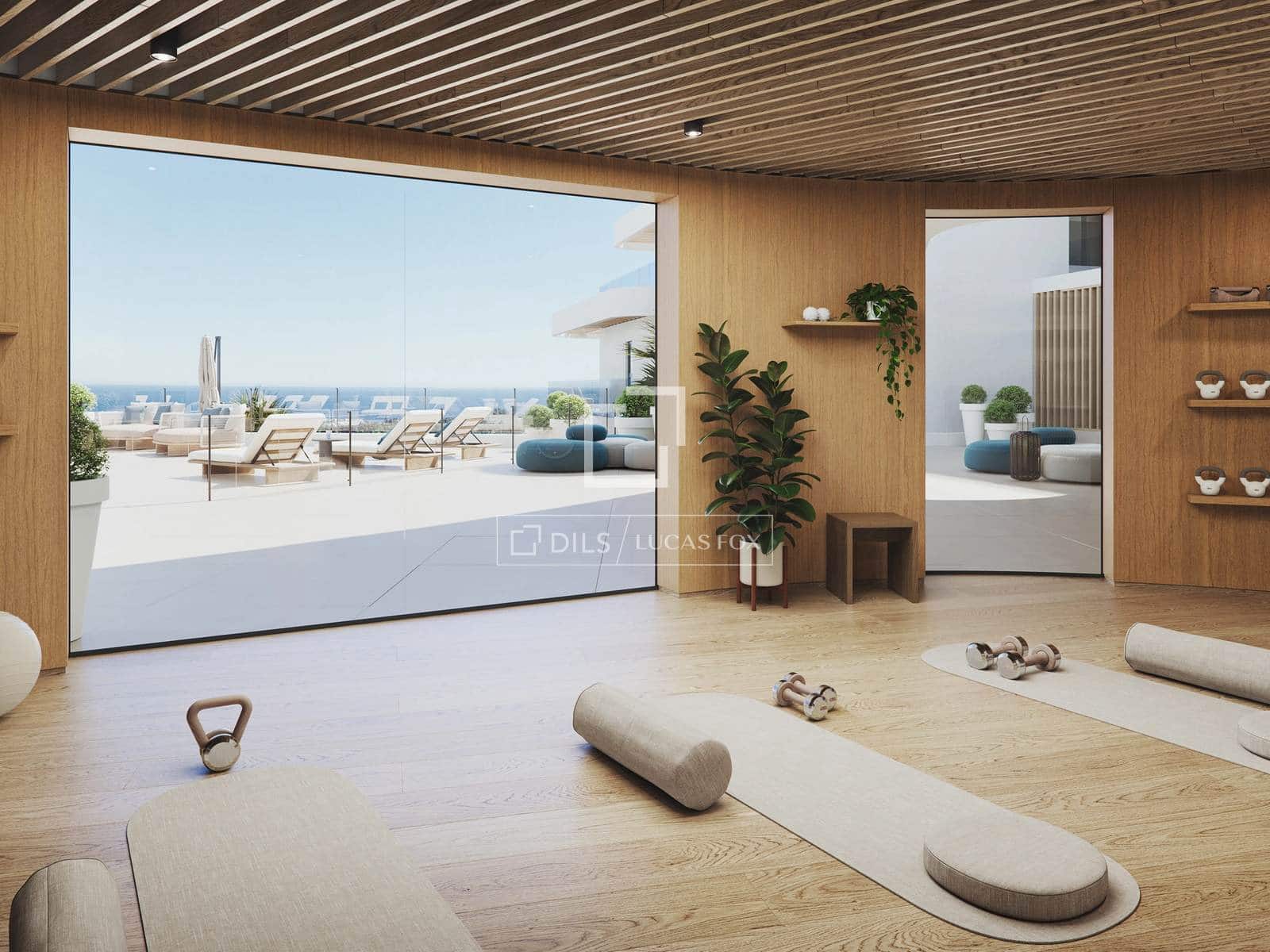 1 camera da letto Appartamento in vendita in Mijas con piscina garage - 360.000 € (Rif: 10130727)