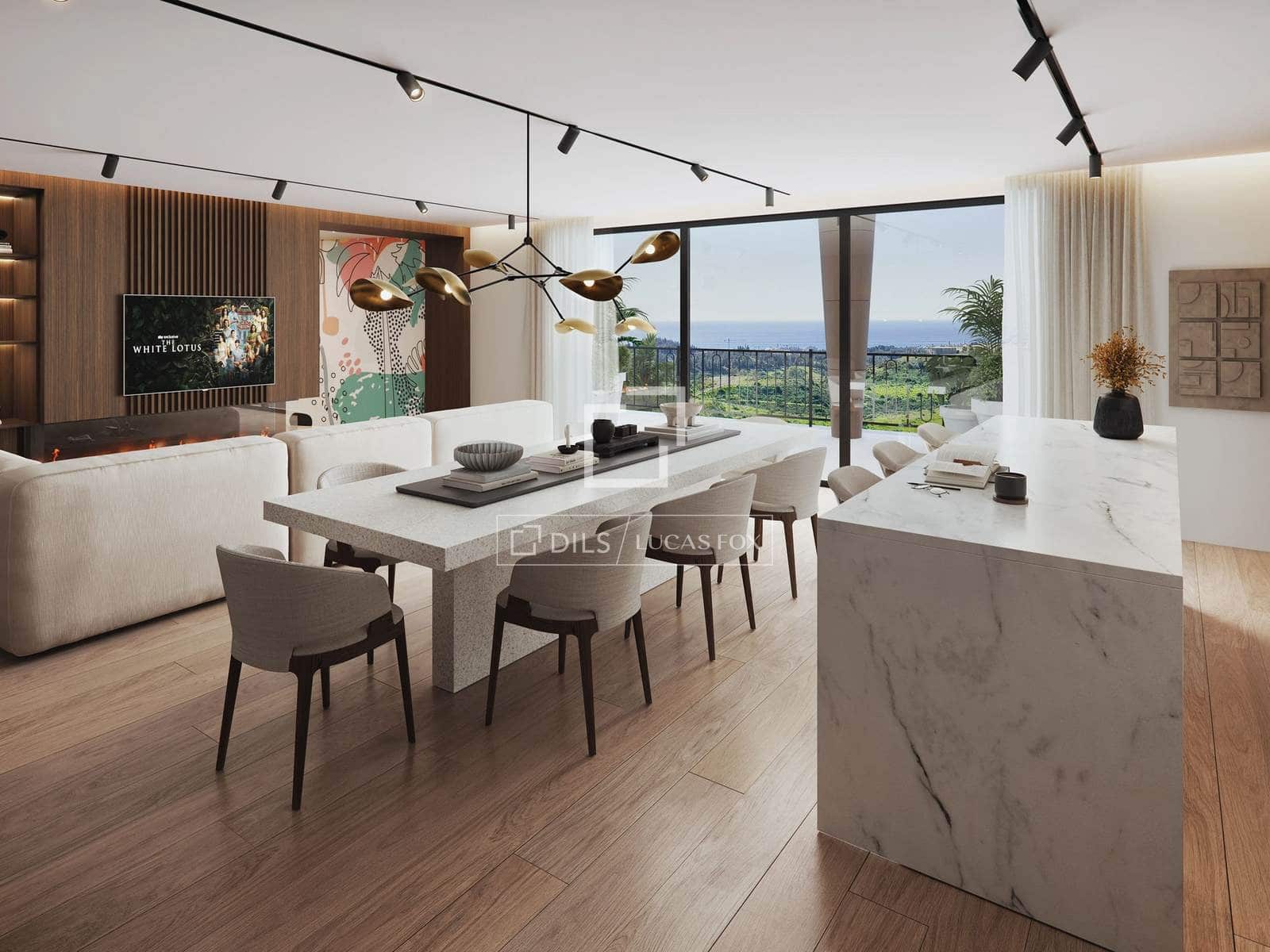 1 camera da letto Appartamento in vendita in Mijas con piscina garage - 360.000 € (Rif: 10130727)