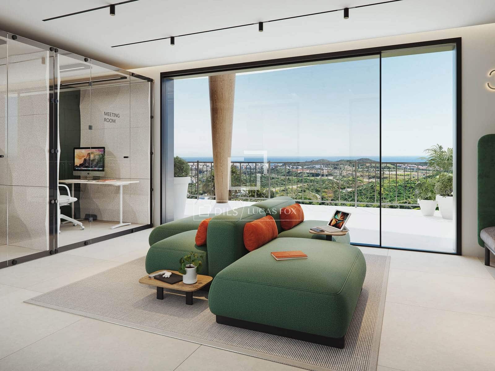 1 camera da letto Appartamento in vendita in Mijas con piscina garage - 360.000 € (Rif: 10130727)