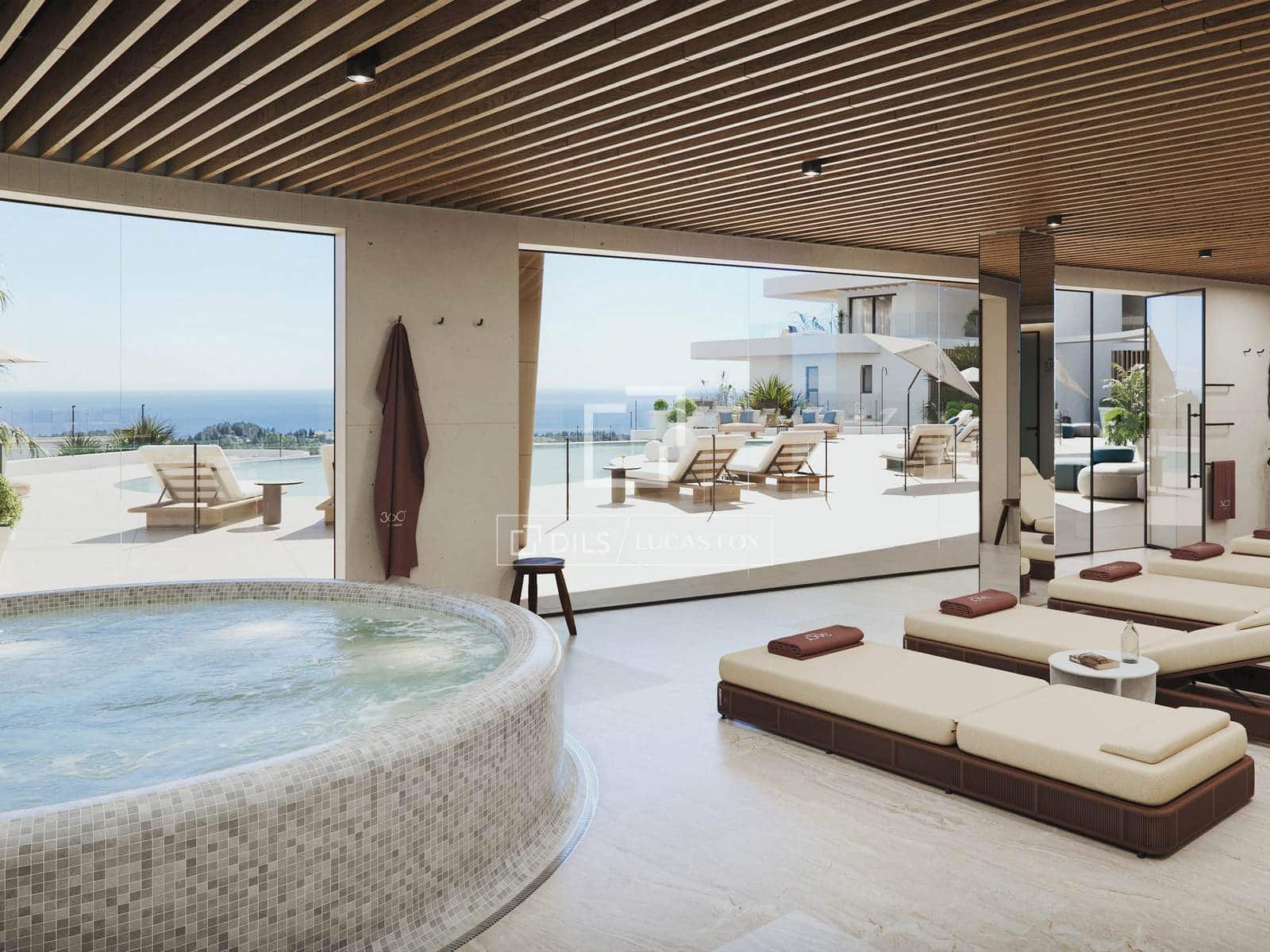1 camera da letto Appartamento in vendita in Mijas con piscina garage - 360.000 € (Rif: 10130727)