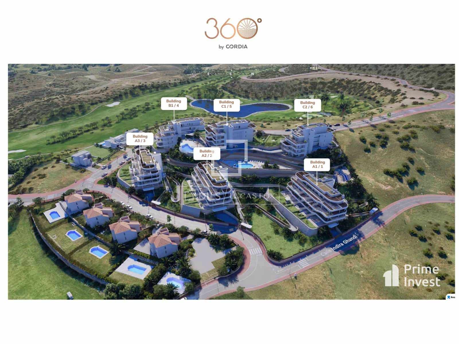 1 camera da letto Appartamento in vendita in Mijas con piscina garage - 360.000 € (Rif: 10130727)