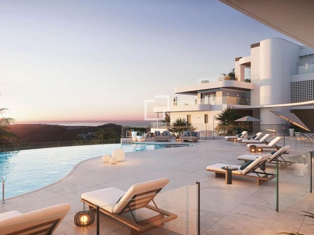 1 camera da letto Appartamento in vendita in Mijas con piscina garage - 360.000 € (Rif: 10130727)
