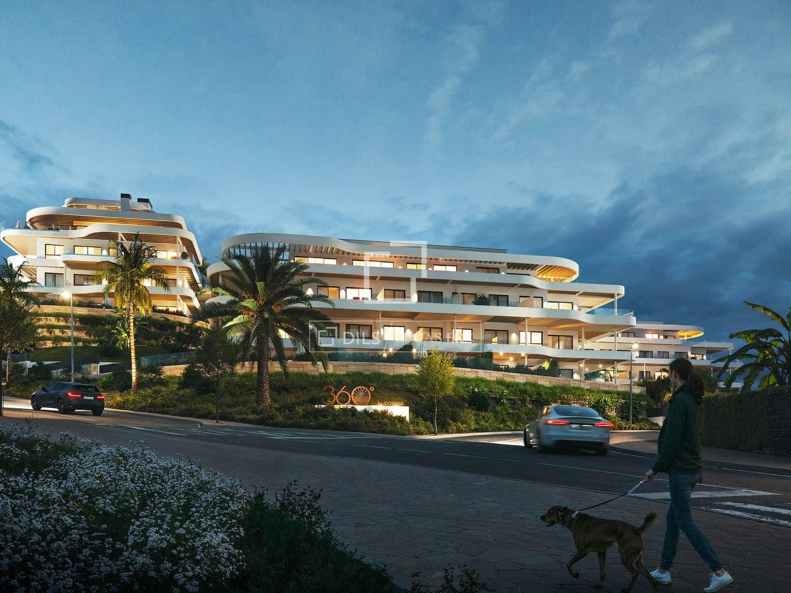 1 camera da letto Appartamento in vendita in Mijas con piscina garage - 360.000 € (Rif: 10130727)