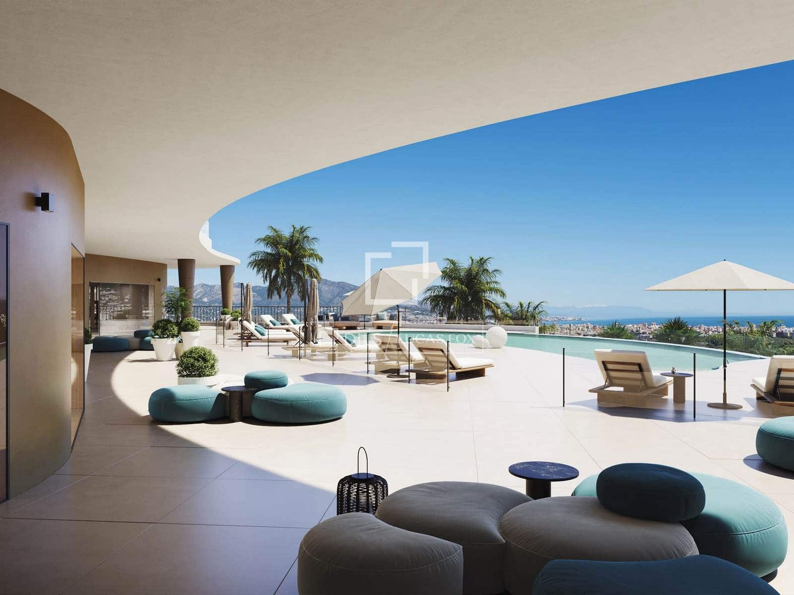 1 camera da letto Appartamento in vendita in Mijas con piscina garage - 360.000 € (Rif: 10130727)