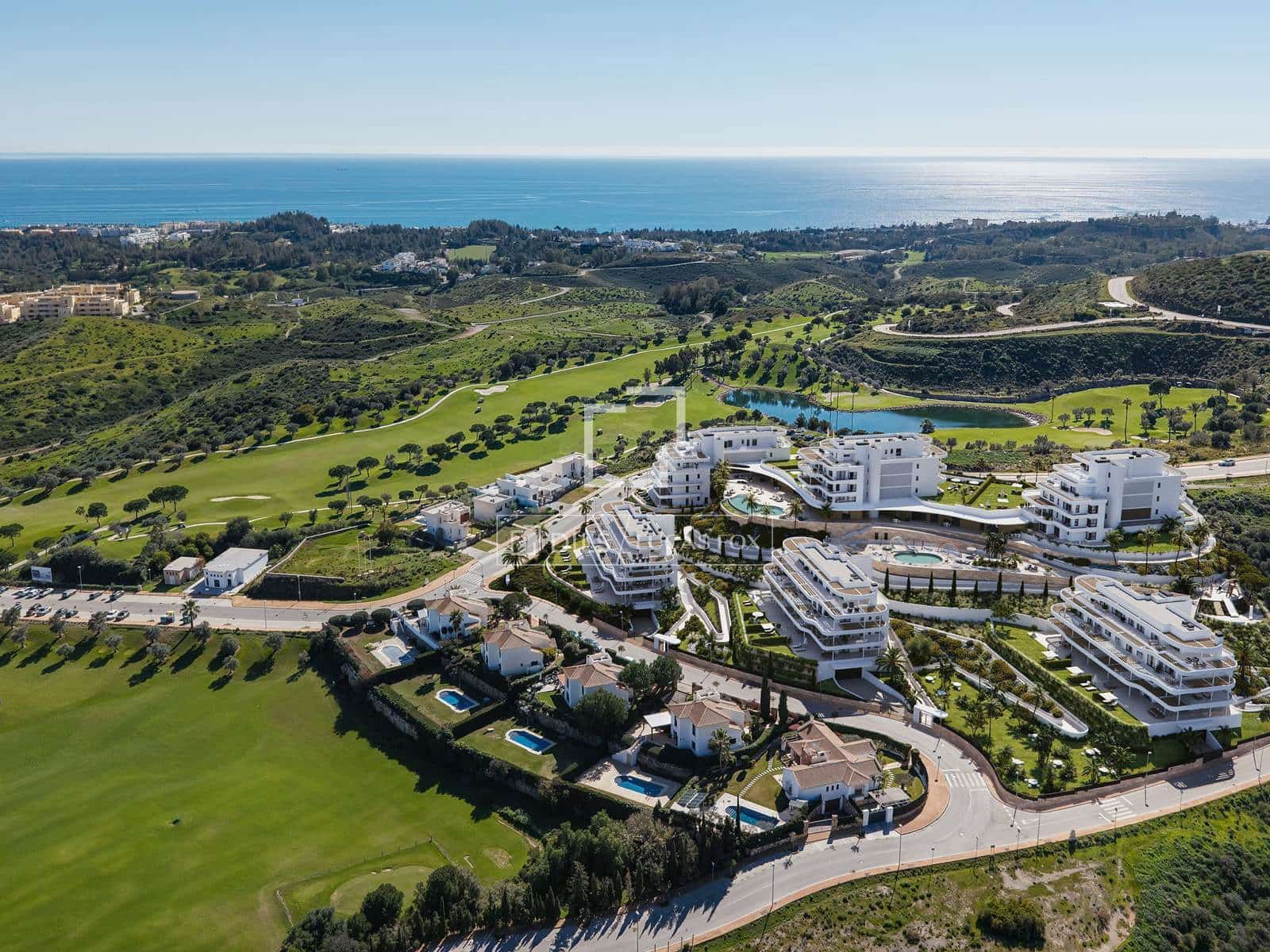 1 camera da letto Appartamento in vendita in Mijas con piscina garage - 360.000 € (Rif: 10130727)