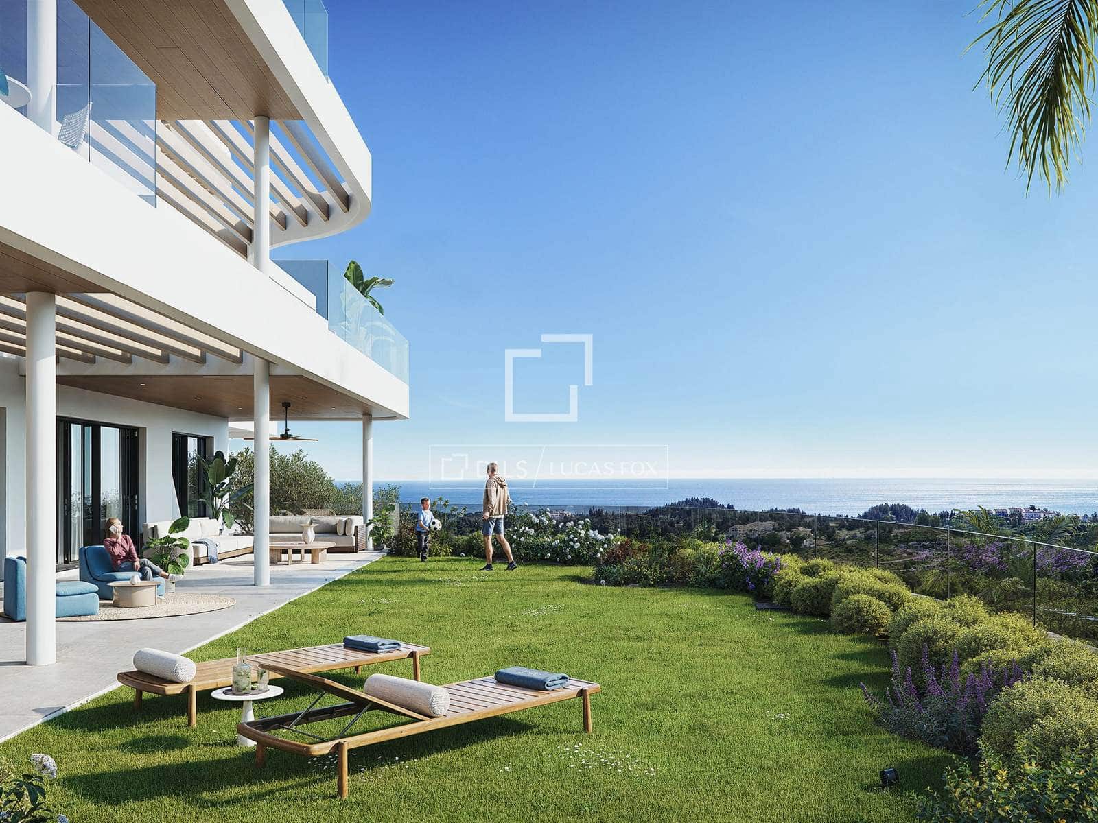 1 camera da letto Appartamento in vendita in Mijas con piscina garage - 360.000 € (Rif: 10130727)