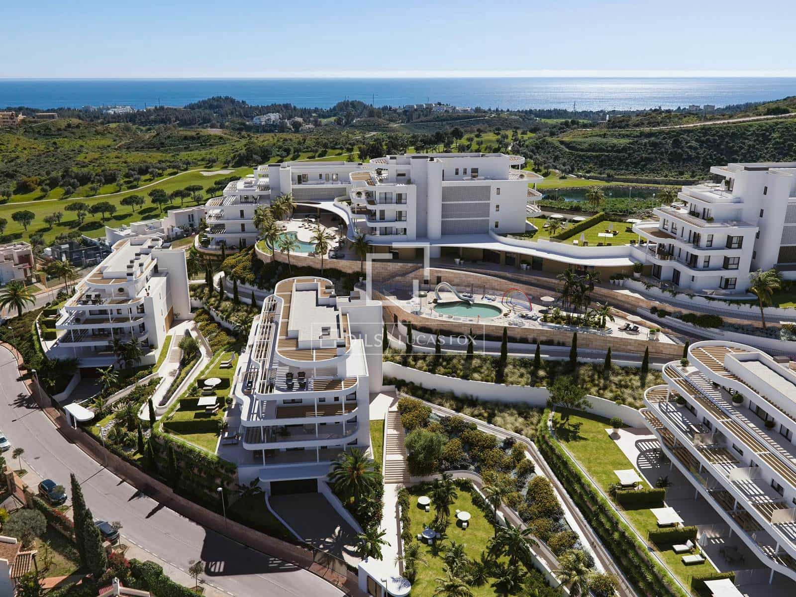 1 camera da letto Appartamento in vendita in Mijas con piscina garage - 360.000 € (Rif: 10130727)