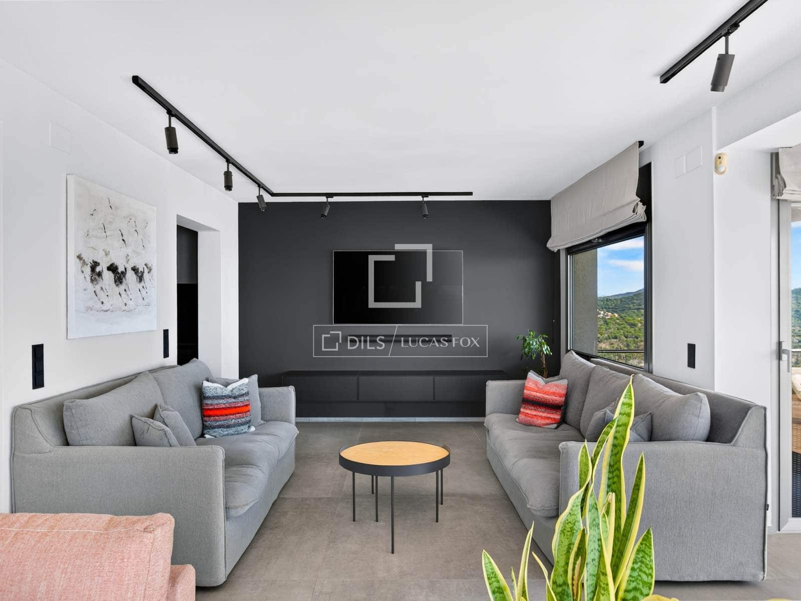 3 bedroom Villa for sale in Alella with pool garage - € 1,950,000 (Ref: 10130728)