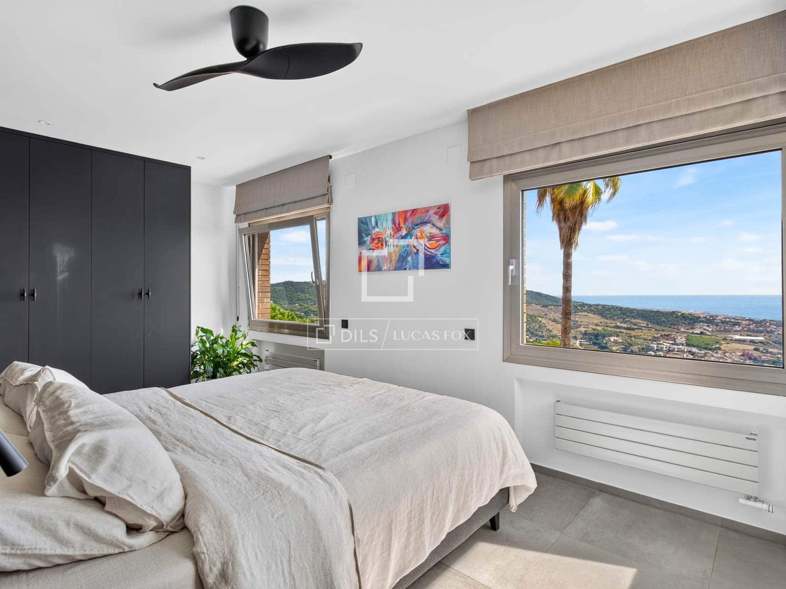 3 bedroom Villa for sale in Alella with pool garage - € 1,950,000 (Ref: 10130728)