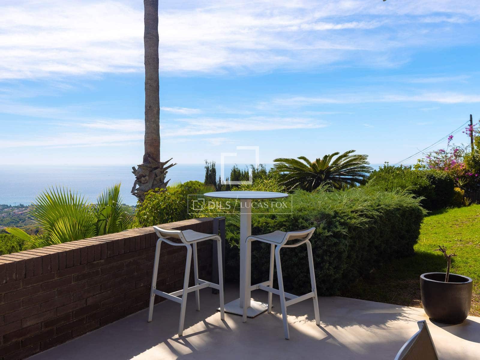 3 bedroom Villa for sale in Alella with pool garage - € 1,950,000 (Ref: 10130728)