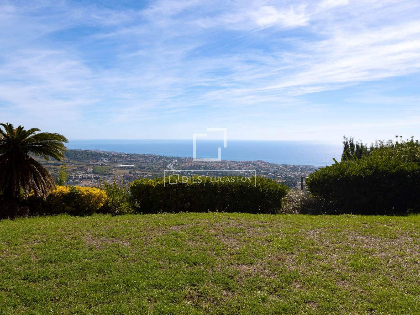 3 bedroom Villa for sale in Alella with pool garage - € 1,950,000 (Ref: 10130728)