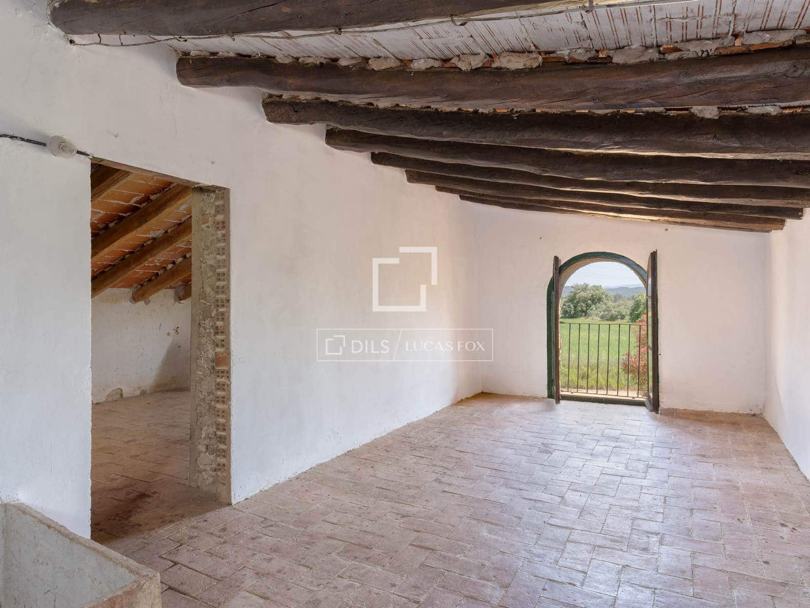 4 Zimmer Finca/Landgut zu verkaufen in Sant Jordi Desvalls mit Pool - 620.000 € (Ref: 10130940)