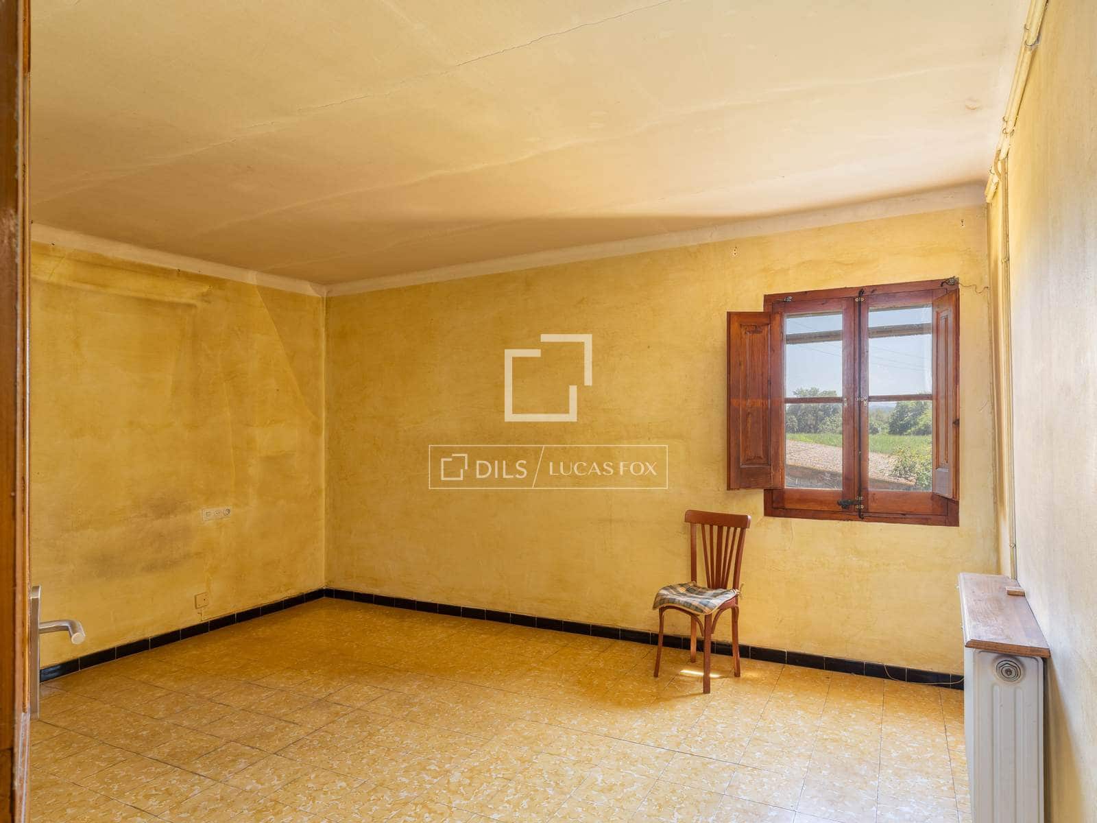 4 Zimmer Finca/Landgut zu verkaufen in Sant Jordi Desvalls mit Pool - 620.000 € (Ref: 10130940)