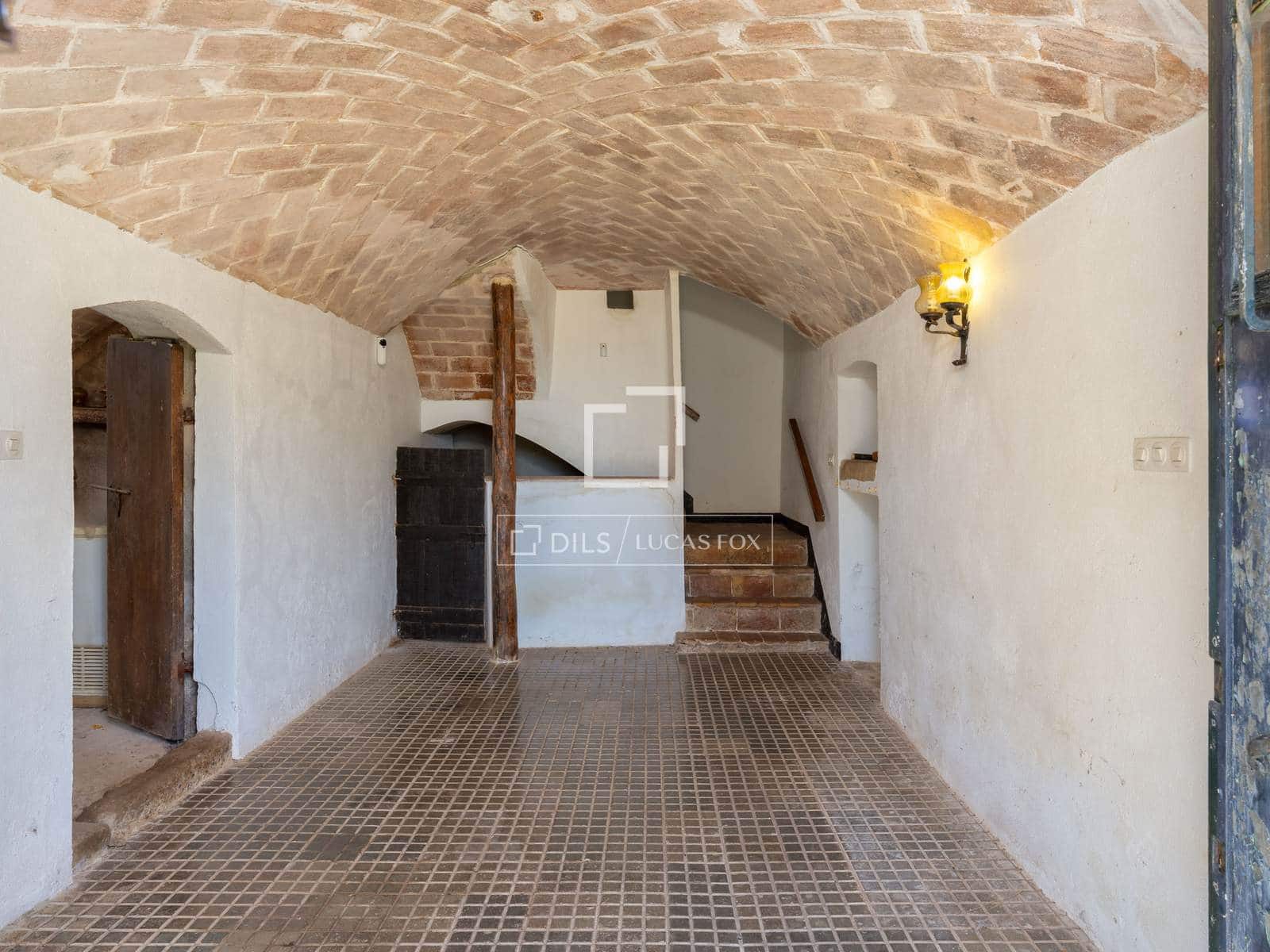4 Zimmer Finca/Landgut zu verkaufen in Sant Jordi Desvalls mit Pool - 620.000 € (Ref: 10130940)