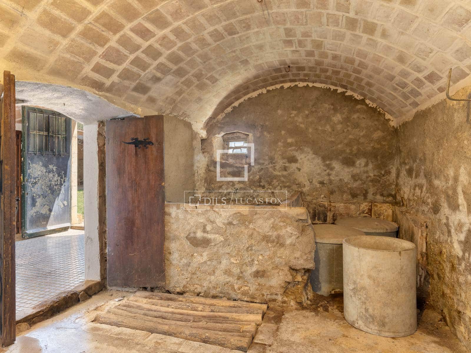 4 Zimmer Finca/Landgut zu verkaufen in Sant Jordi Desvalls mit Pool - 620.000 € (Ref: 10130940)