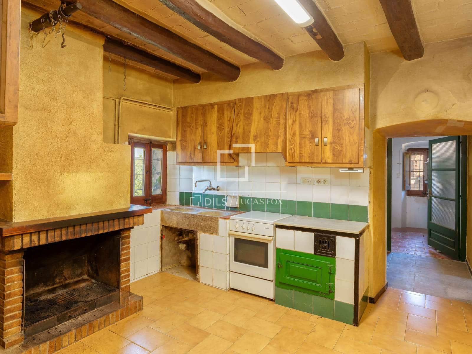 4 Zimmer Finca/Landgut zu verkaufen in Sant Jordi Desvalls mit Pool - 620.000 € (Ref: 10130940)