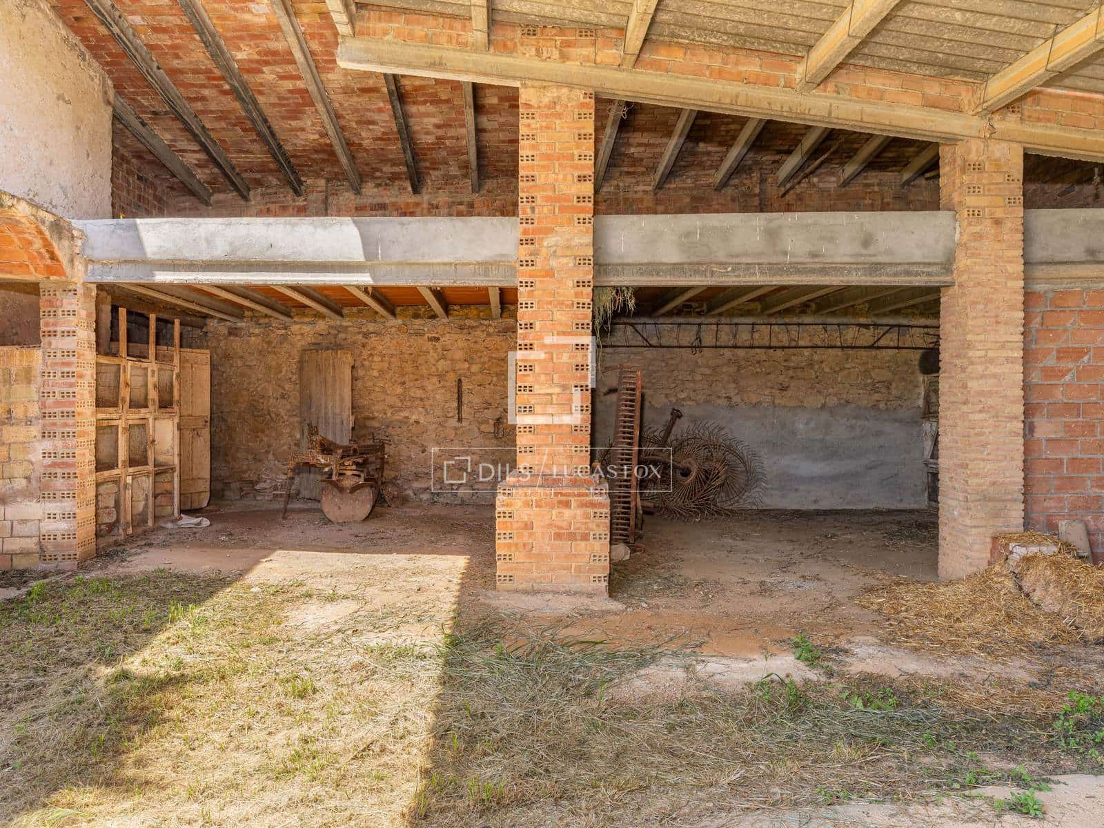 4 Zimmer Finca/Landgut zu verkaufen in Sant Jordi Desvalls mit Pool - 620.000 € (Ref: 10130940)