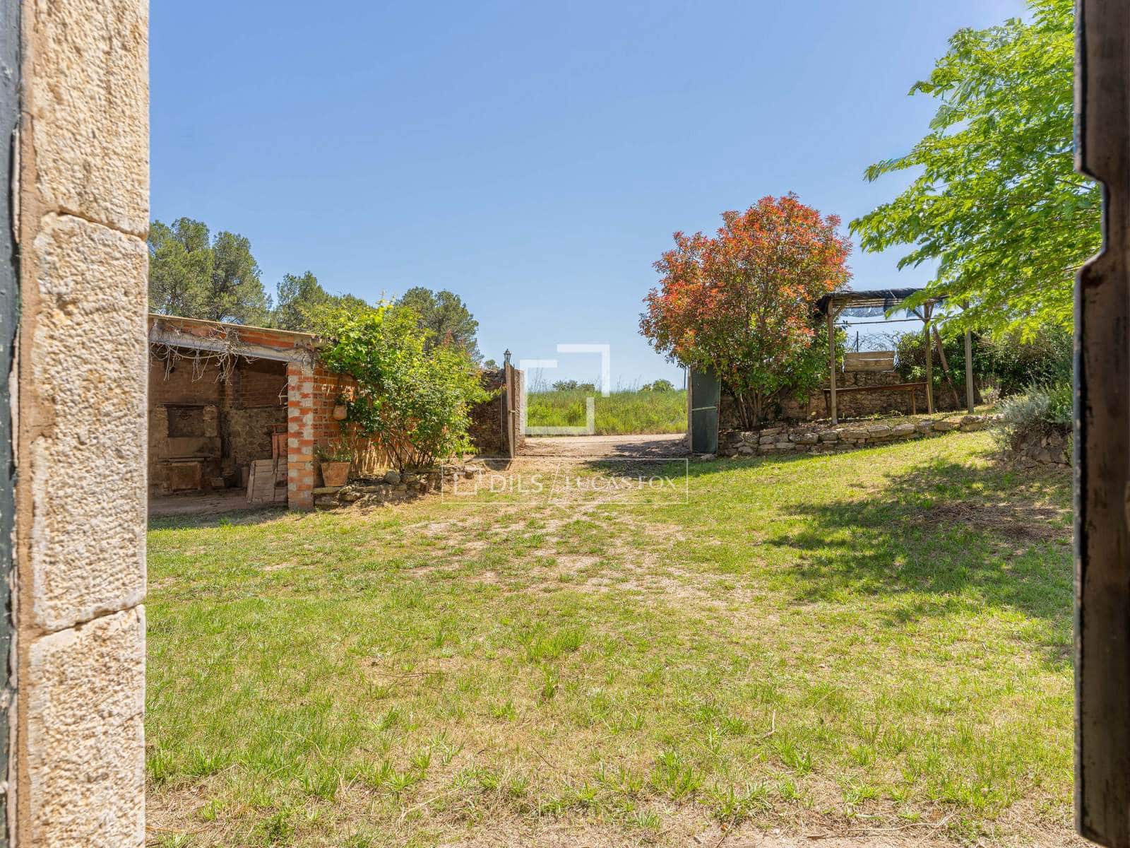 4 Zimmer Finca/Landgut zu verkaufen in Sant Jordi Desvalls mit Pool - 620.000 € (Ref: 10130940)